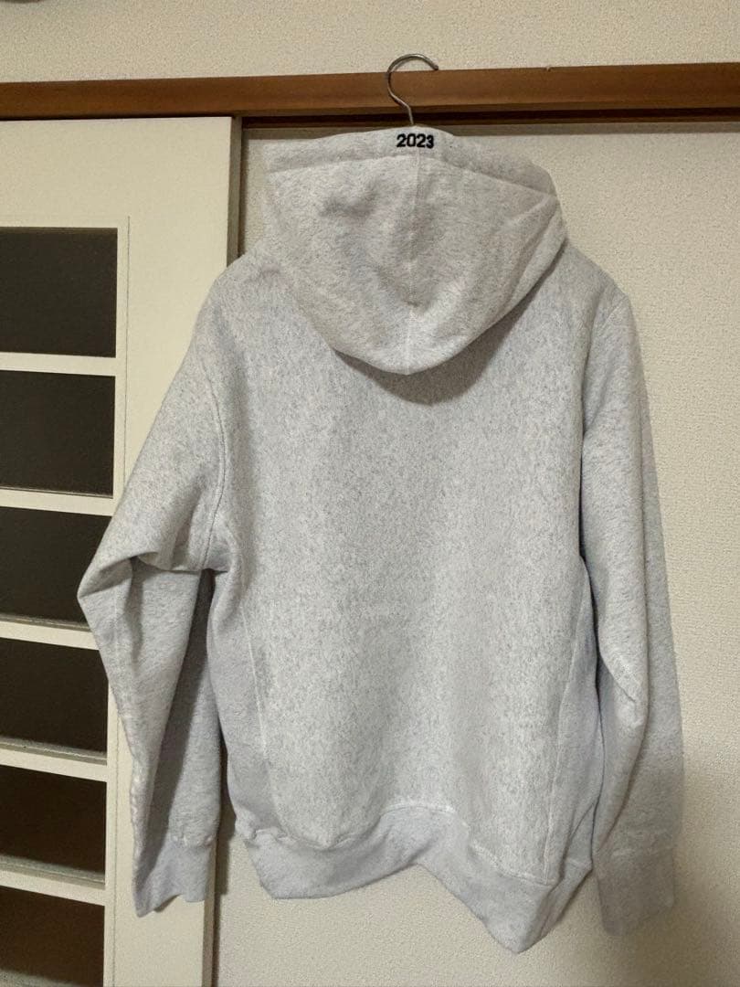 Supreme ボックスロゴ パーカー 迷彩 M