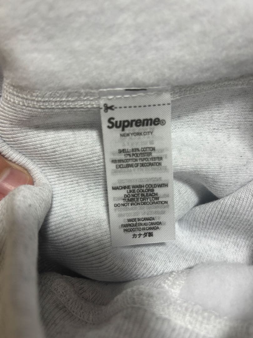 Supreme ボックスロゴ パーカー 迷彩 M