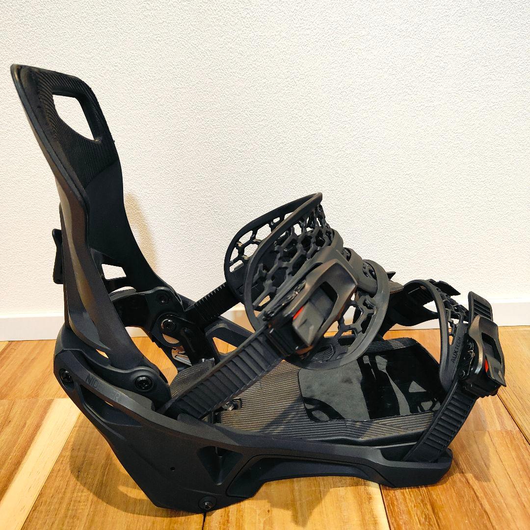 NIDECKER SUPERMATIC ブラック Lサイズ（右足のみ）
