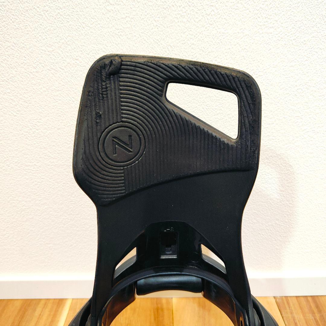 NIDECKER SUPERMATIC ブラック Lサイズ（右足のみ）