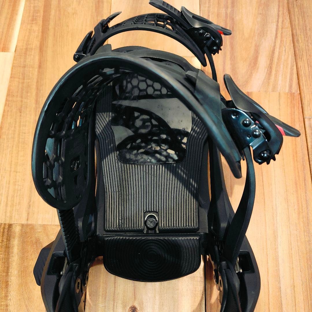NIDECKER SUPERMATIC ブラック Lサイズ（右足のみ）