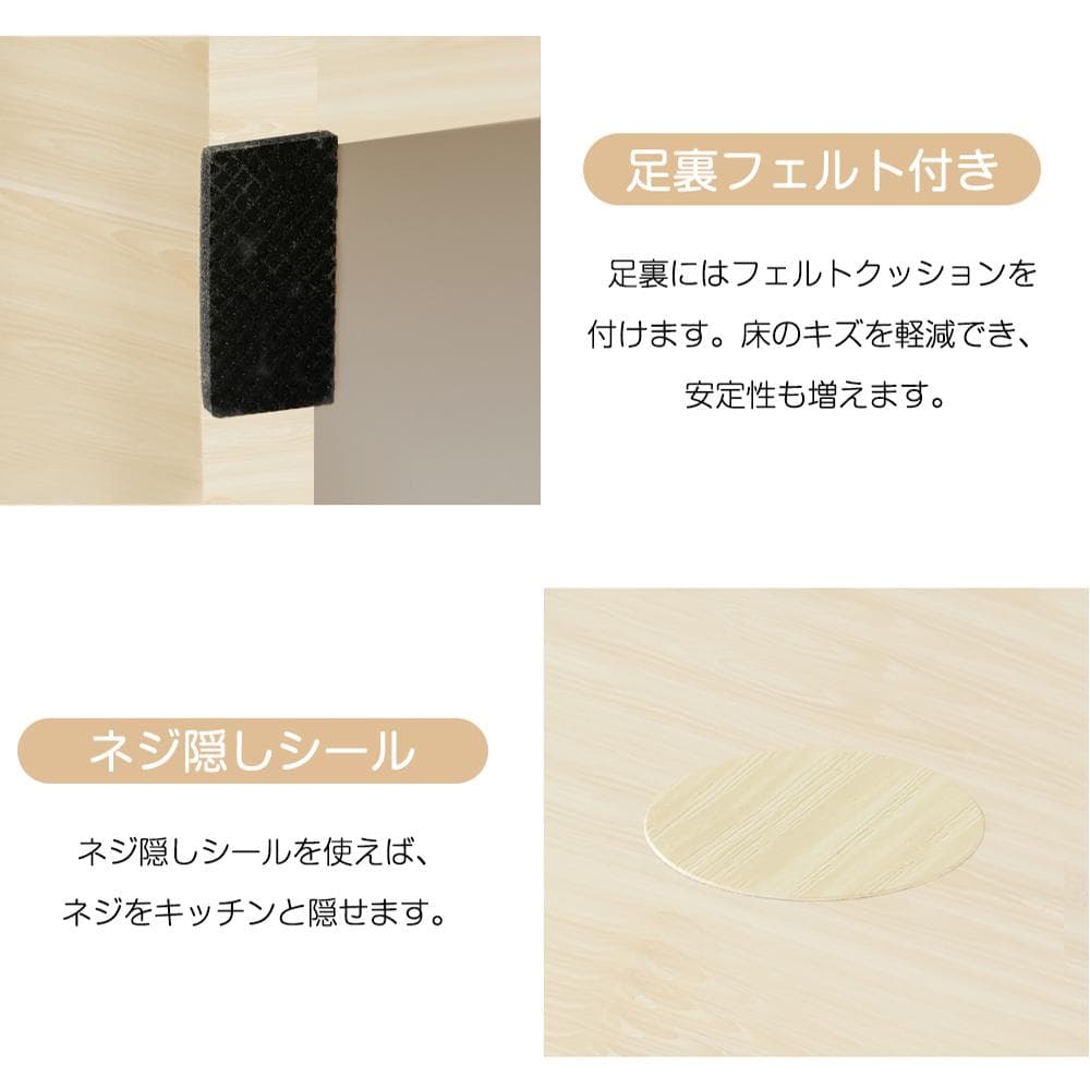 【新品】木製 幅114cm 大容量おもちゃ収納ラック ホワイトボード付