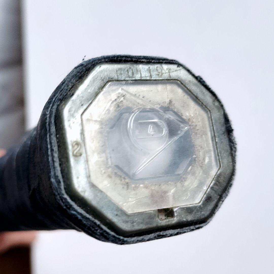 ダンロップ 魔法のラケット Space-Feel Prime EX 115 G2