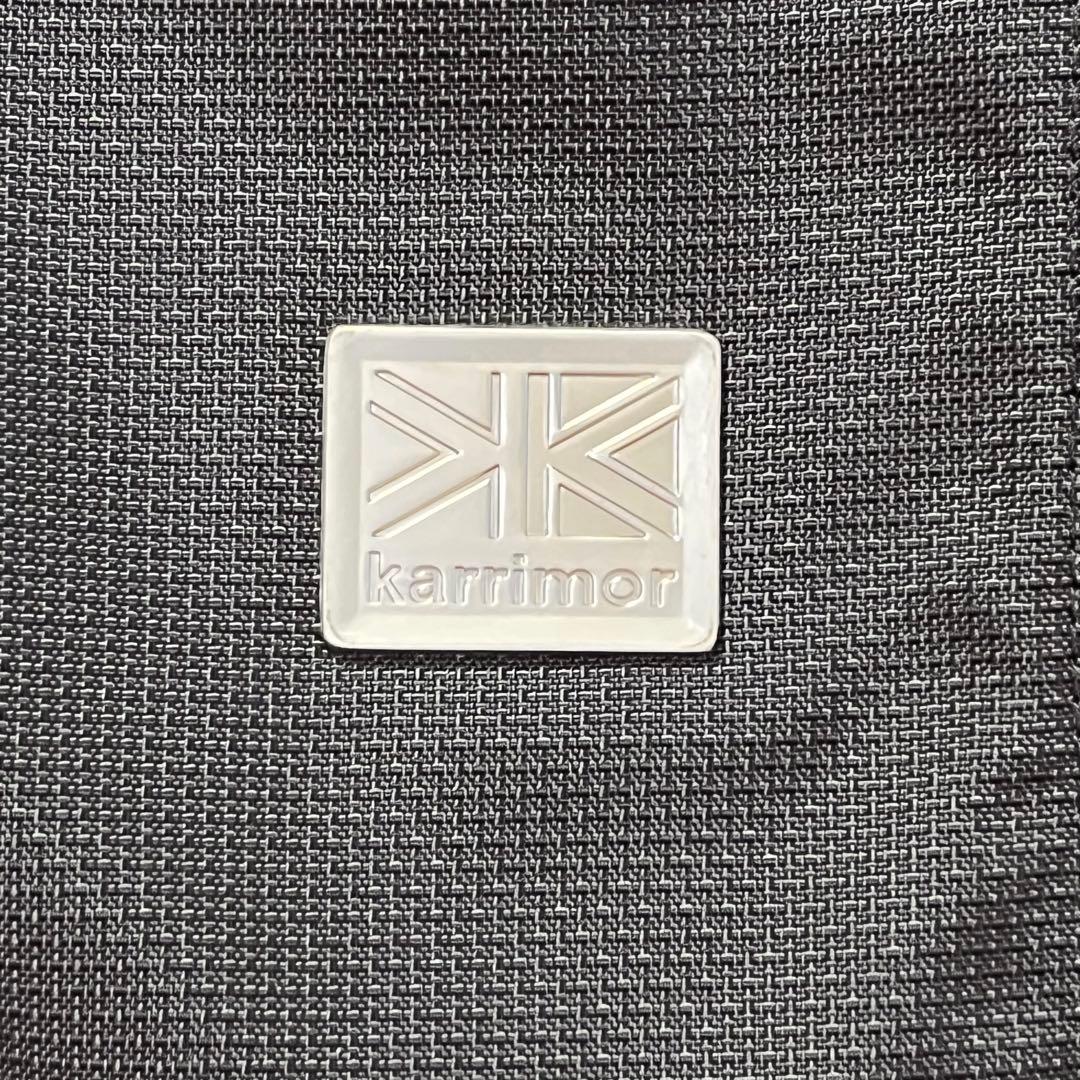 tokitanです！karrimor カリマー リュック付き 取り外し可能