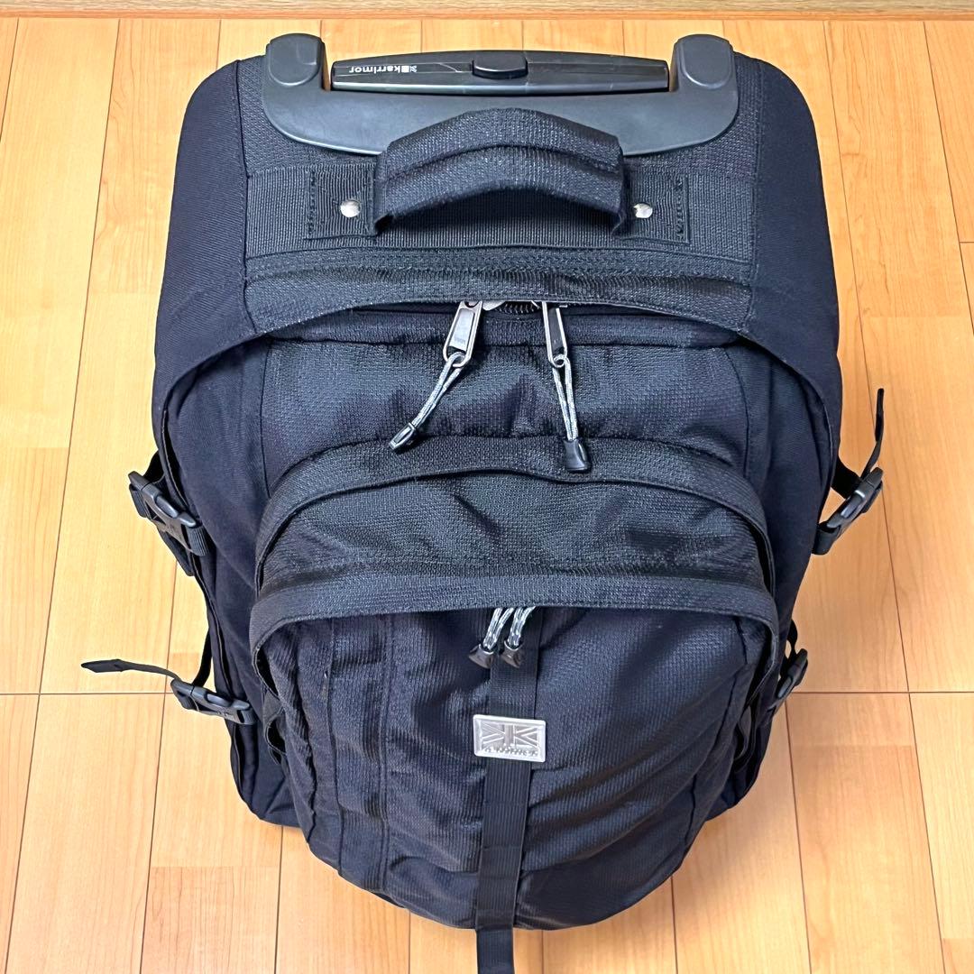 tokitanです！karrimor カリマー リュック付き 取り外し可能