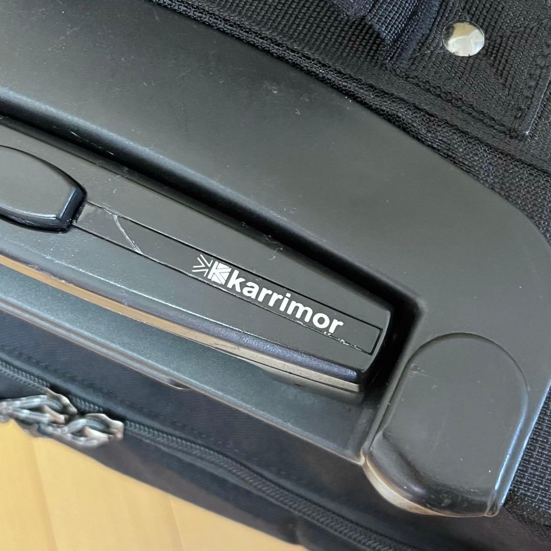 tokitanです！karrimor カリマー リュック付き 取り外し可能
