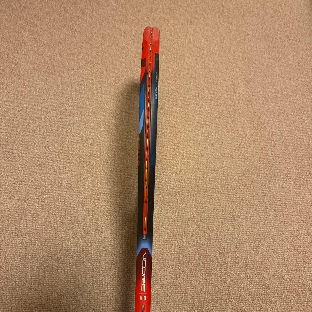 YONEX VCORE 100 2023 テニスラケット グリップ3 超美品