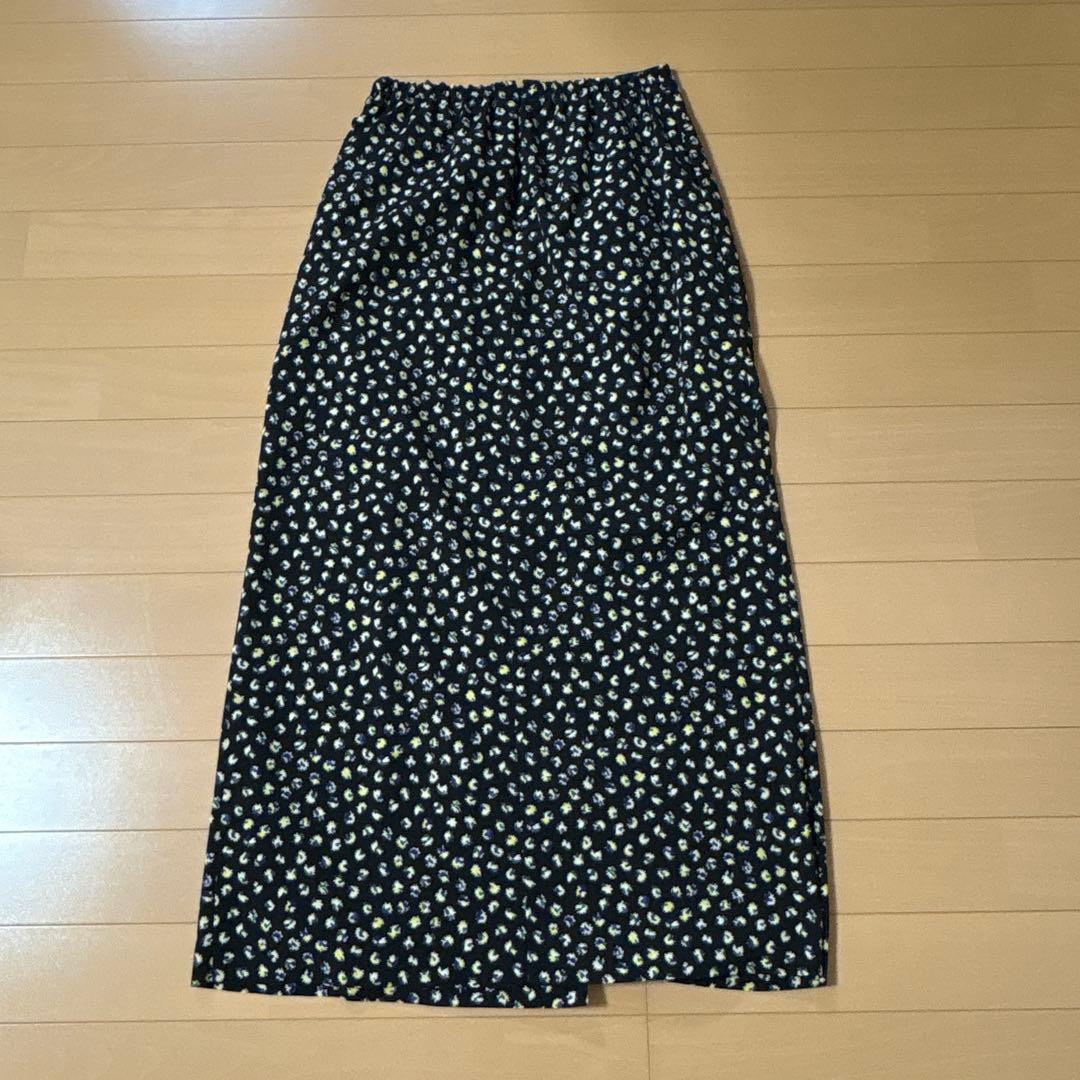 【美品】シンゾーン ❤️ SPARKLE PRINTED SKIRT