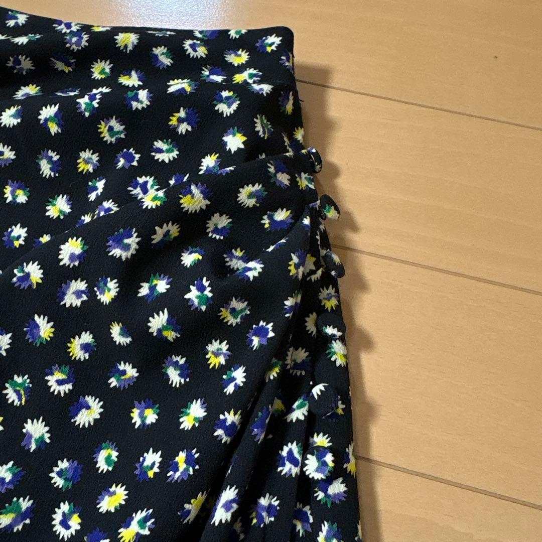 【美品】シンゾーン ❤️ SPARKLE PRINTED SKIRT
