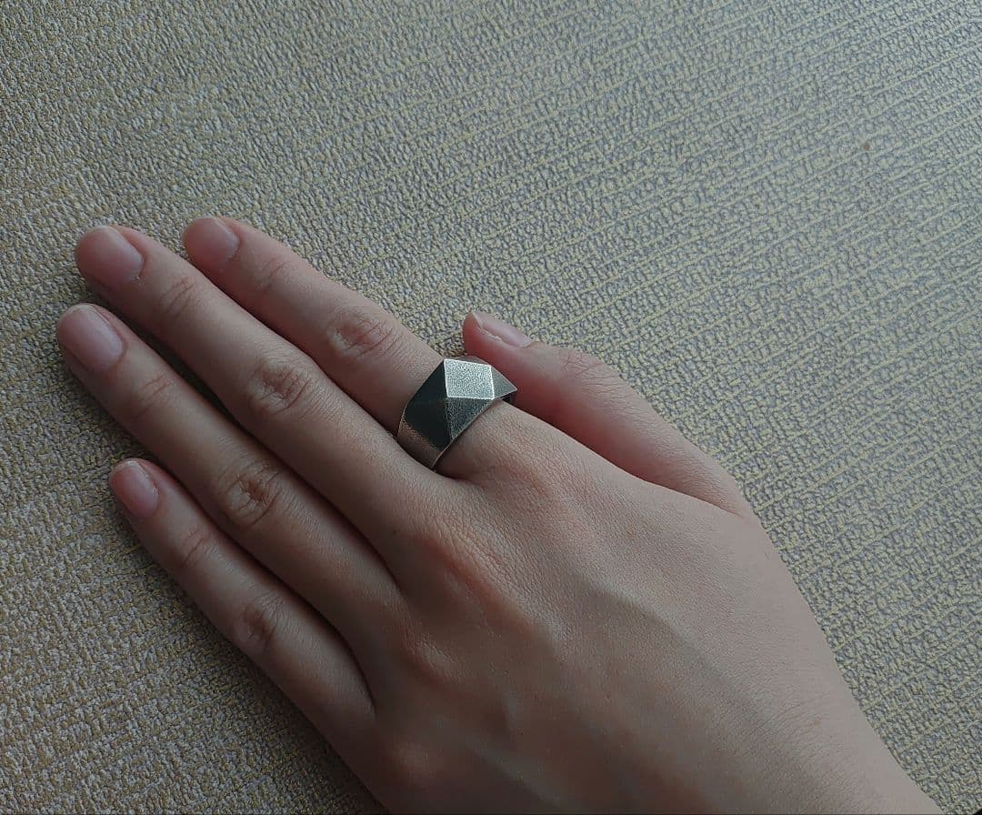 K*ん様 【Edda】Cutting Ring