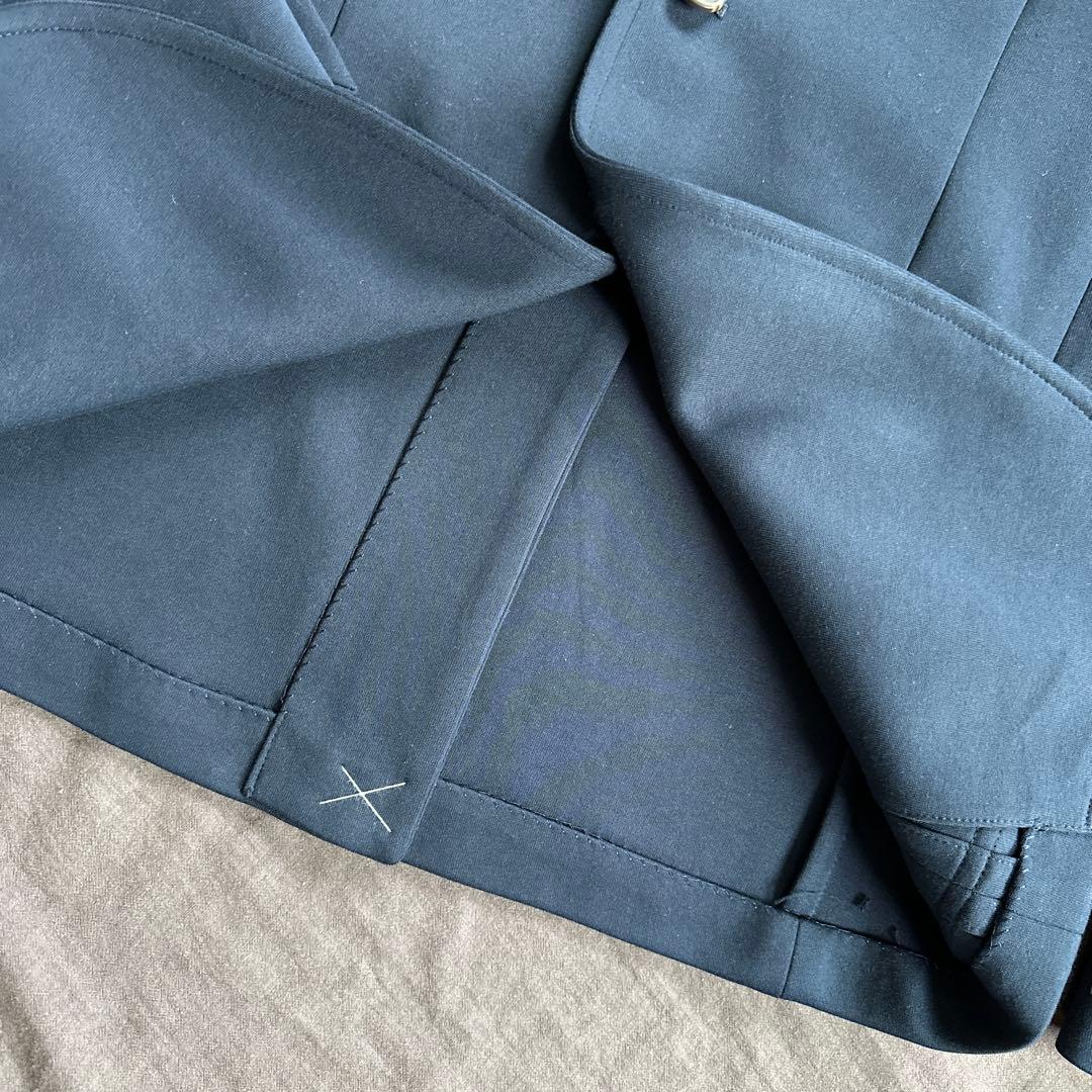 Polo ソフト モダン ダブルニット スーツ ジャケット
