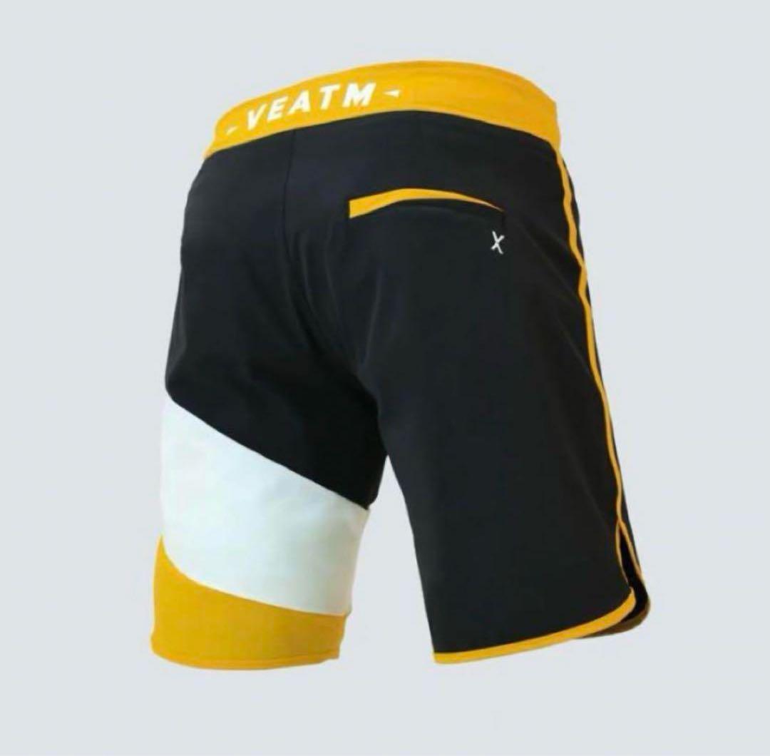 【新品未使用】VEATM サーフパンツ M
