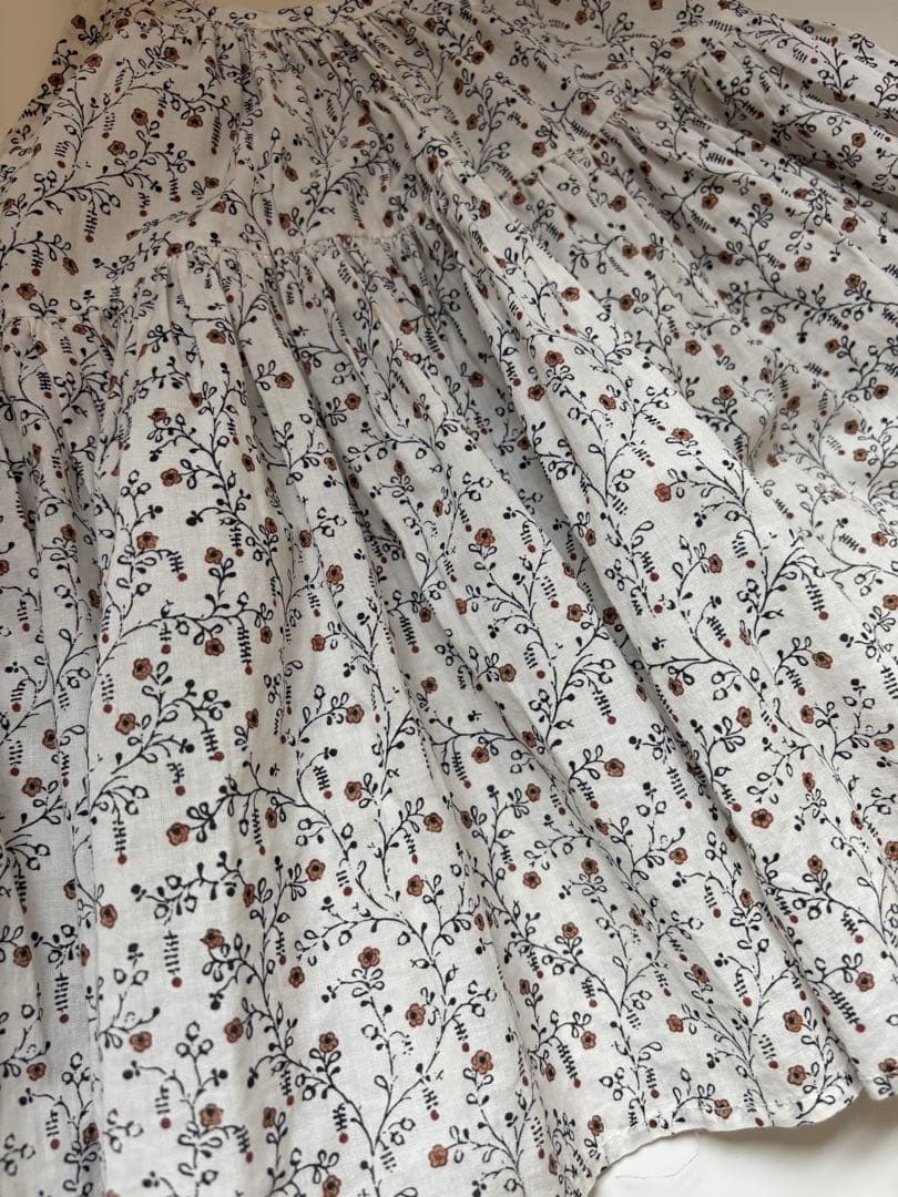 ワンピース SOOR PLOOM birdie tunic 2y