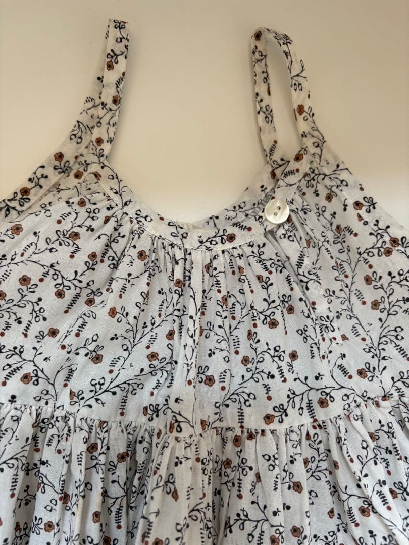 ワンピース SOOR PLOOM birdie tunic 2y