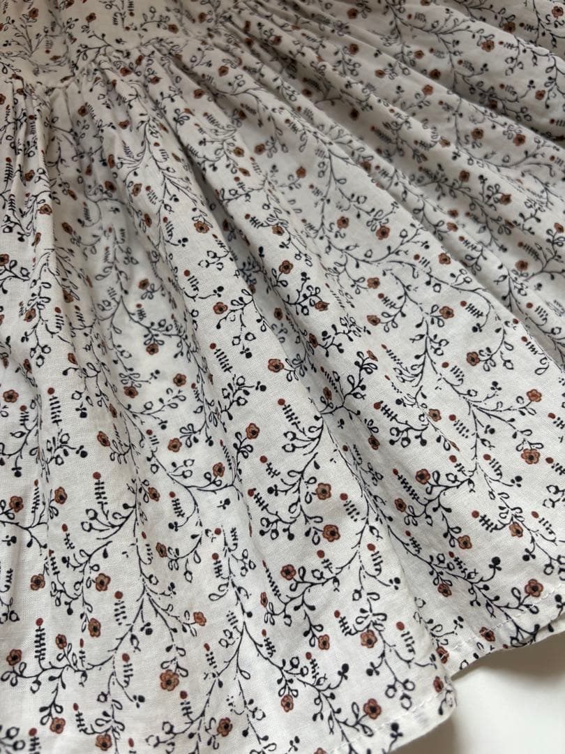 ワンピース SOOR PLOOM birdie tunic 2y