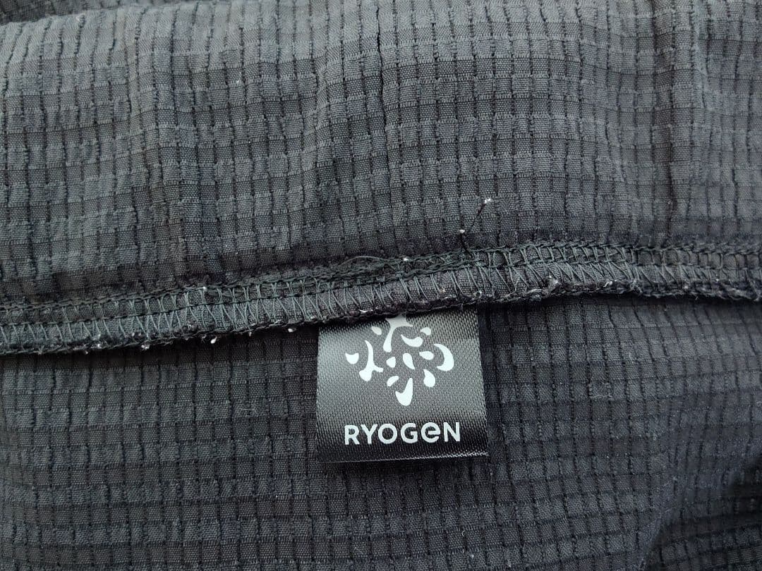 RYOGEN ランニング パンツ ショーツ ブラック L