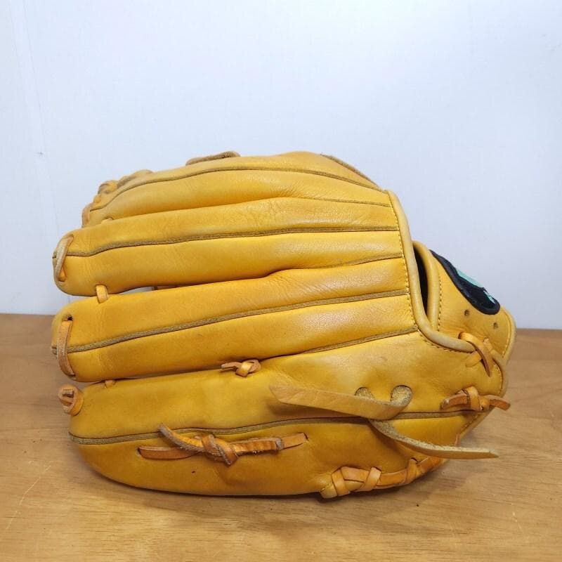 ワールドペガサス 日本製 アドバイザープロ Wpラベル 内野用 軟式グローブ