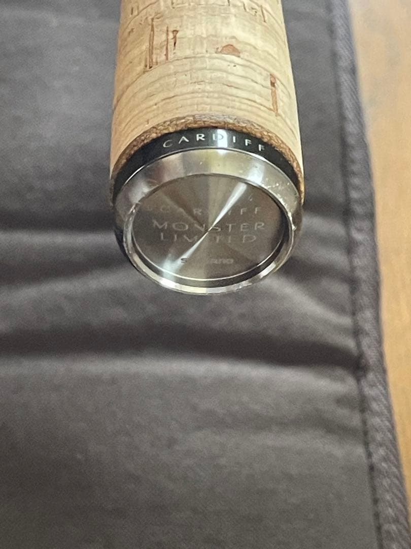 SHIMANO カーディフ モンスターリミテッド TW 83ML