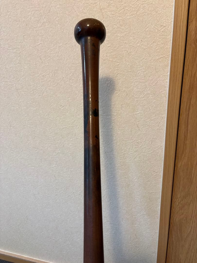 プロ野球　オリックスバファローズ　渡部遼人　バット　支給品　実使用