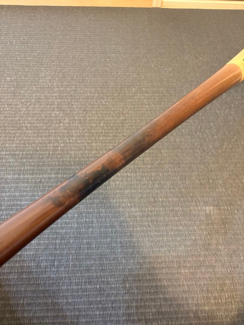 プロ野球　オリックスバファローズ　渡部遼人　バット　支給品　実使用