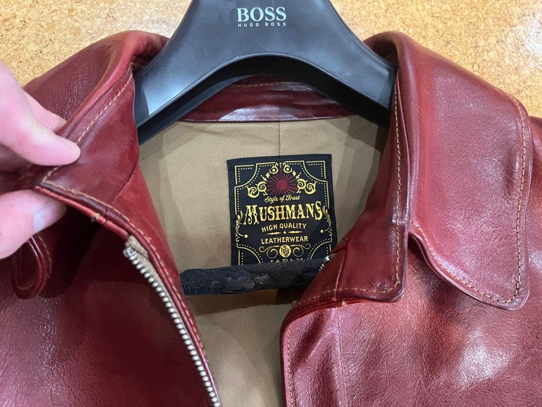 マッシュマンズ MUSHMANS Adventurer アドベンチュラー 40
