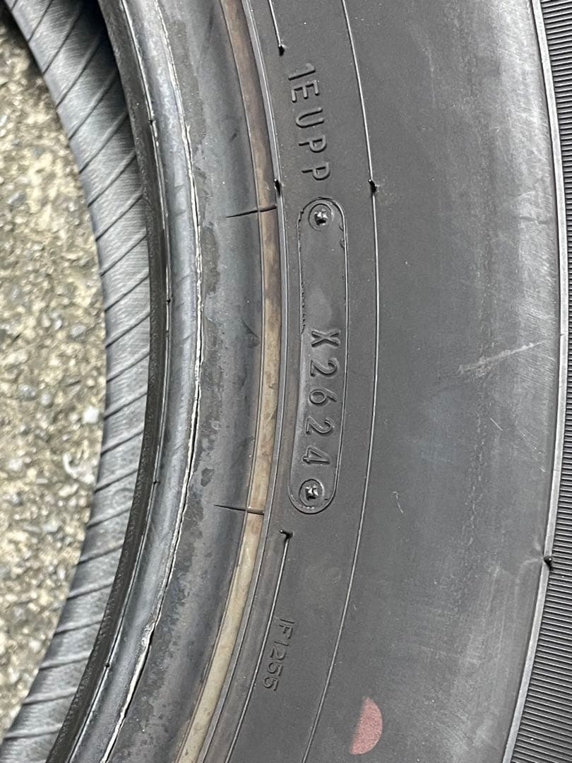 【一部無料配送】Dunlop AT23 265/65R18 状態良好