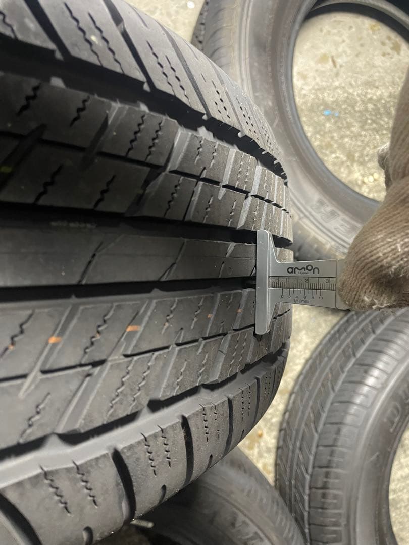 【一部無料配送】Dunlop AT23 265/65R18 状態良好