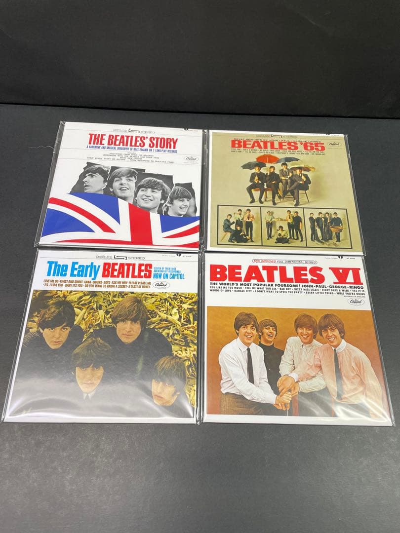 輸入盤　BEATLES U.S. ALBUMS ビートルズ　U S BOX