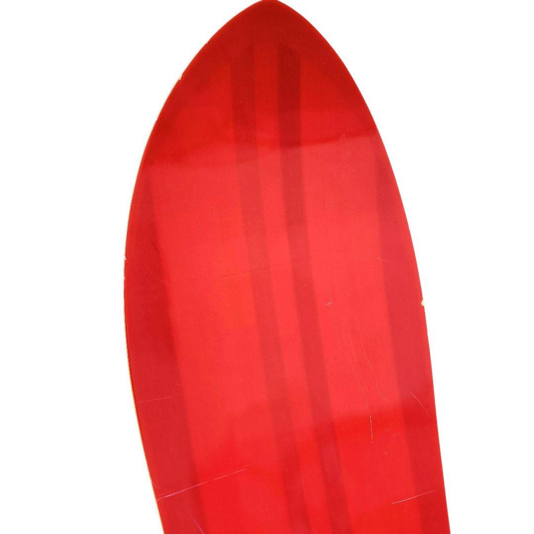 GENTEMSTICK ゲンテンスティック TT 168cm パウダーボード
