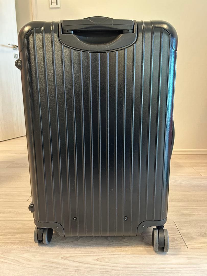 RIMOWA リモワ BOLERO ボレロ ブラック 85L 正規品