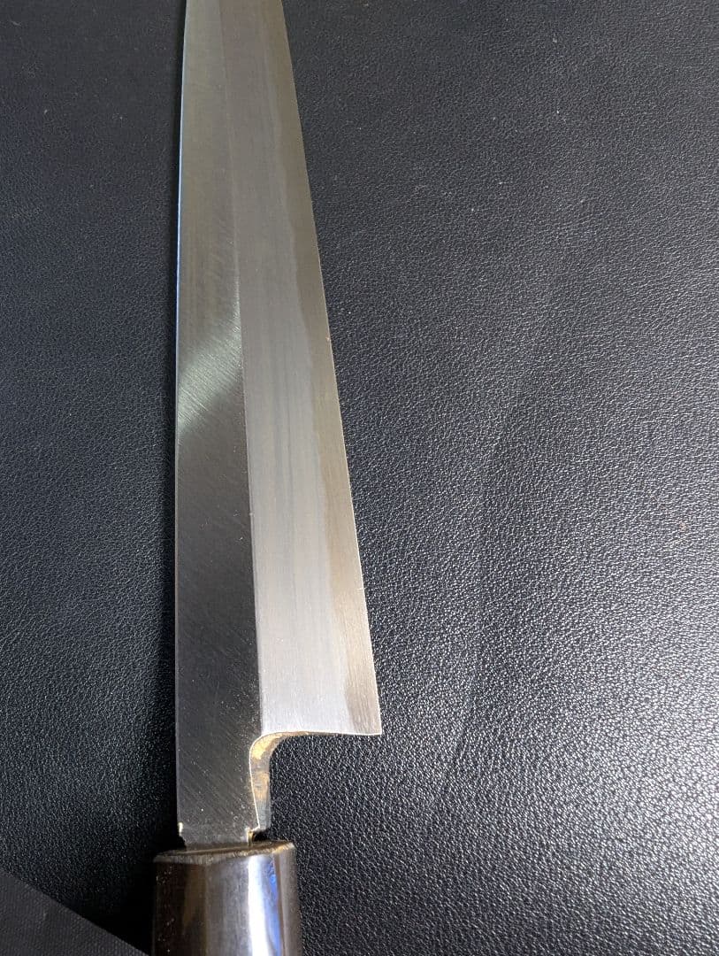 堺　一竿子忠綱作（柳刃）高級包丁