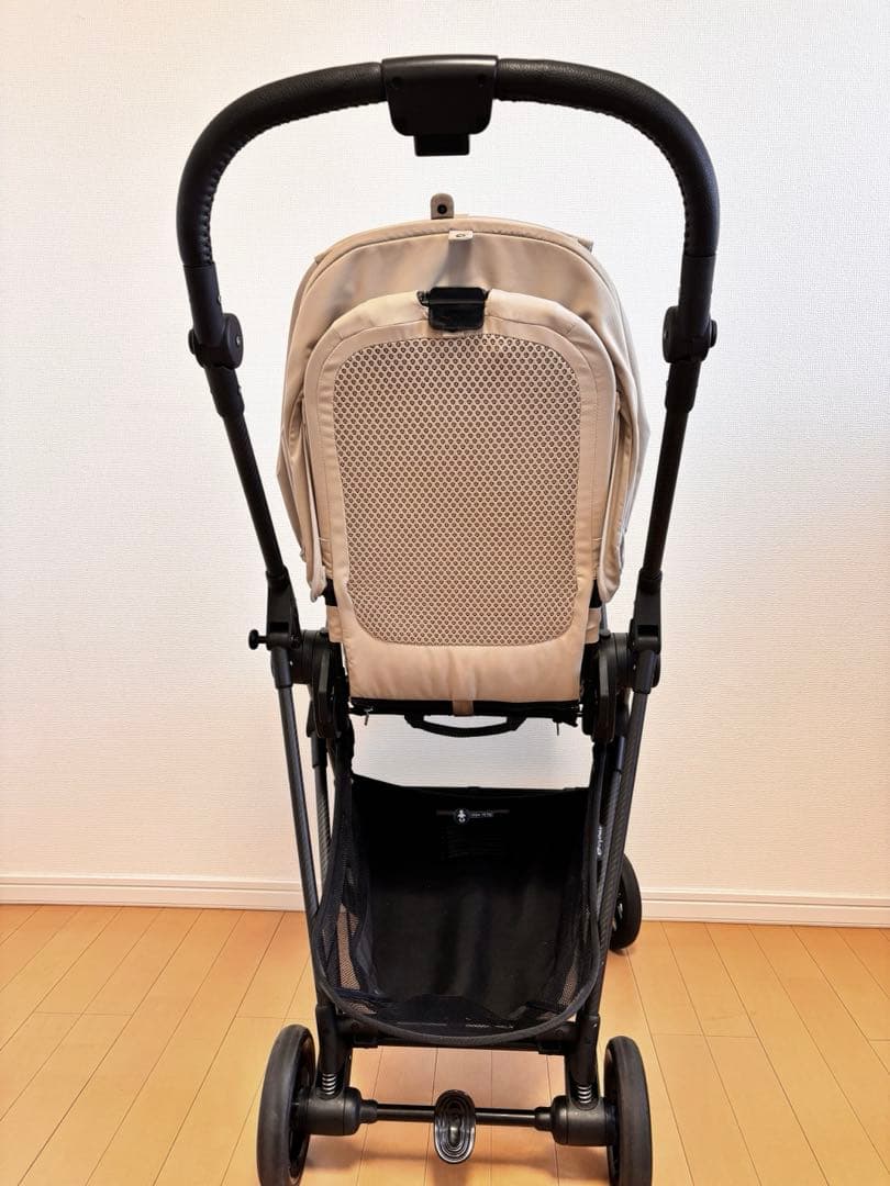 サイベックスメリオカーボン2024モデル アーモンドベージュ