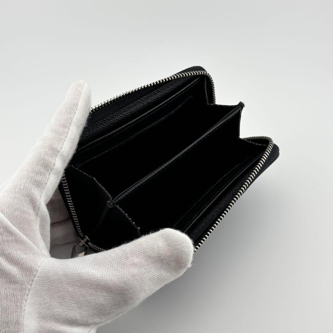 【美品】ルイヴィトン ダミエグラフィット ジッピーパース ケース