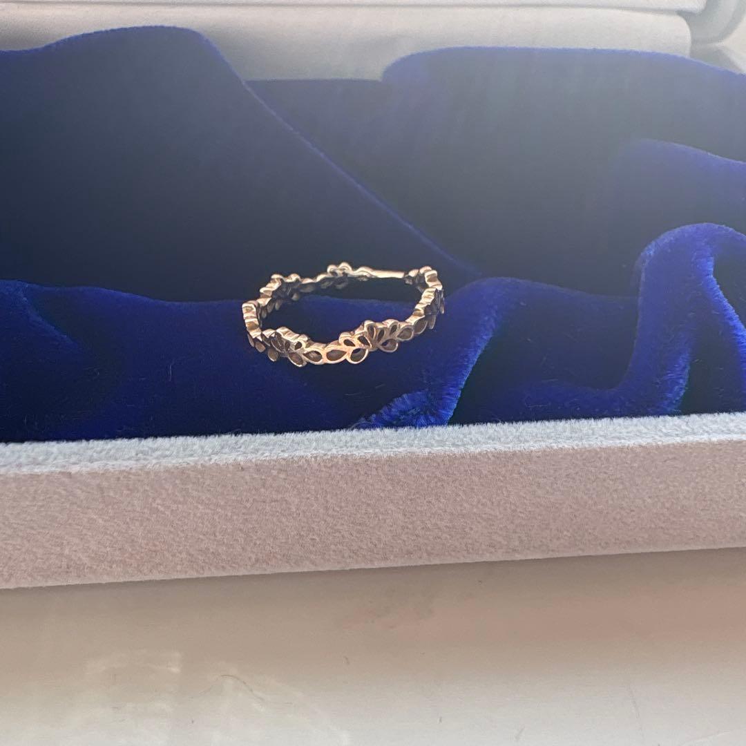 ノジェスK10 リング　10号