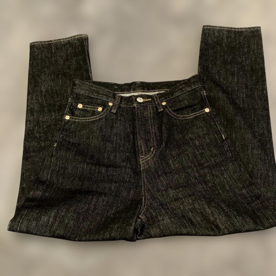 anuans Slim straight denim/スリムストレートデニム 1