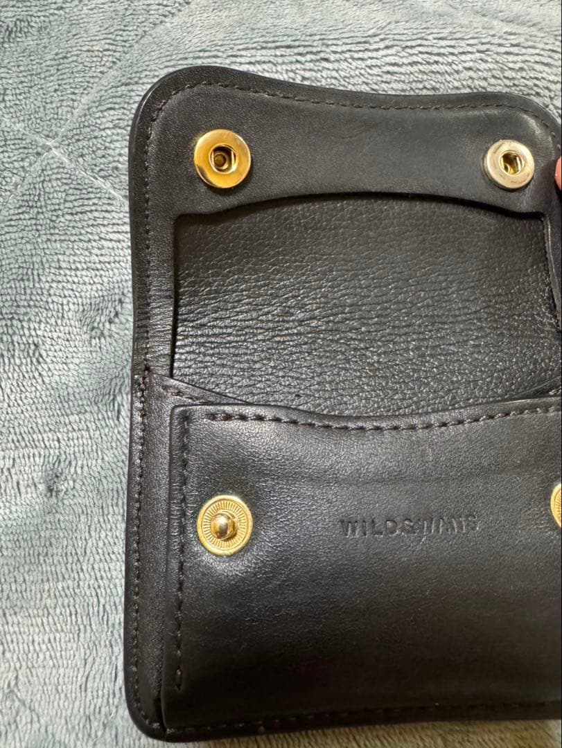 ワイルドスワンズ タング FGBブラック 中古