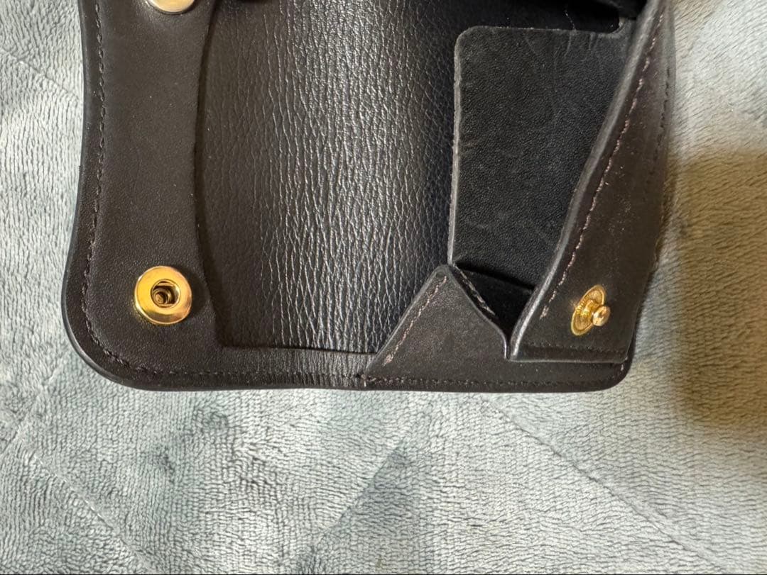 ワイルドスワンズ タング FGBブラック 中古