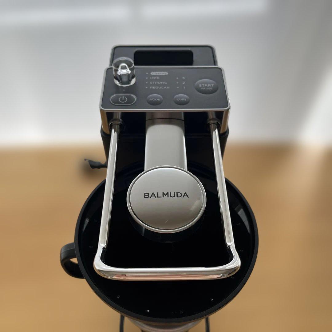 BALMUDA The Brew バルミューダ コーヒーメーカー