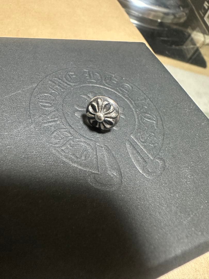 クロムハーツ　片耳ピアス