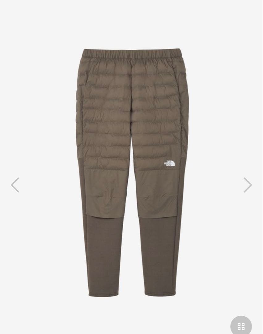 ノースフェイス　レッドランロングパンツ　NY82578