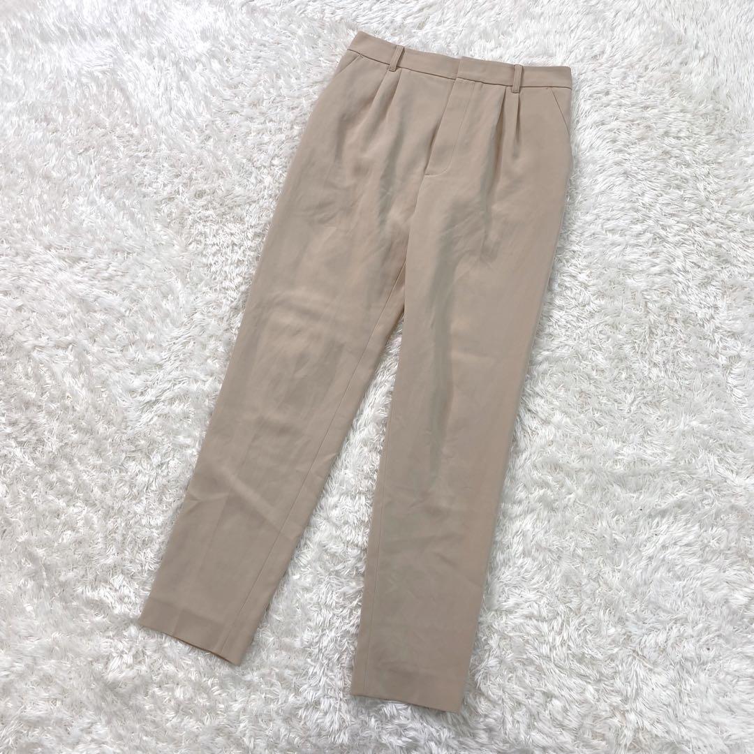 美品✨ アンタイトル パンツ スーツ セットアップ 洗える 近年モデル