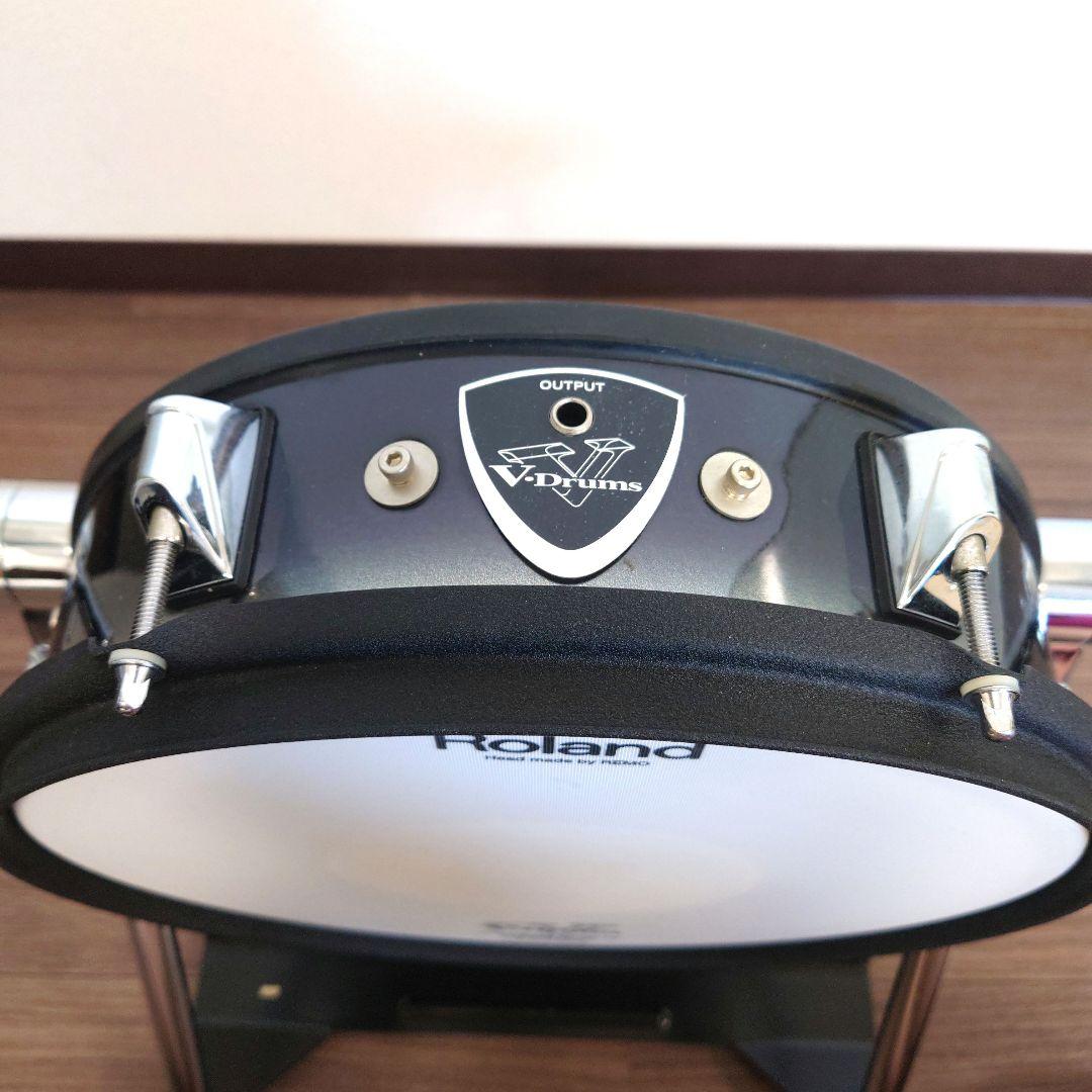 美品 Roland KD-120 BK キックパッド ③