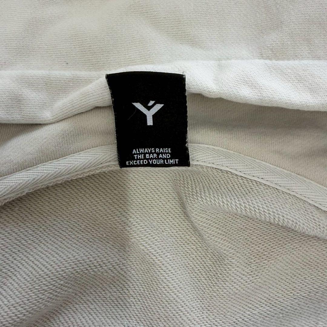 BORN TO LIFT ジップアップフーディ　S