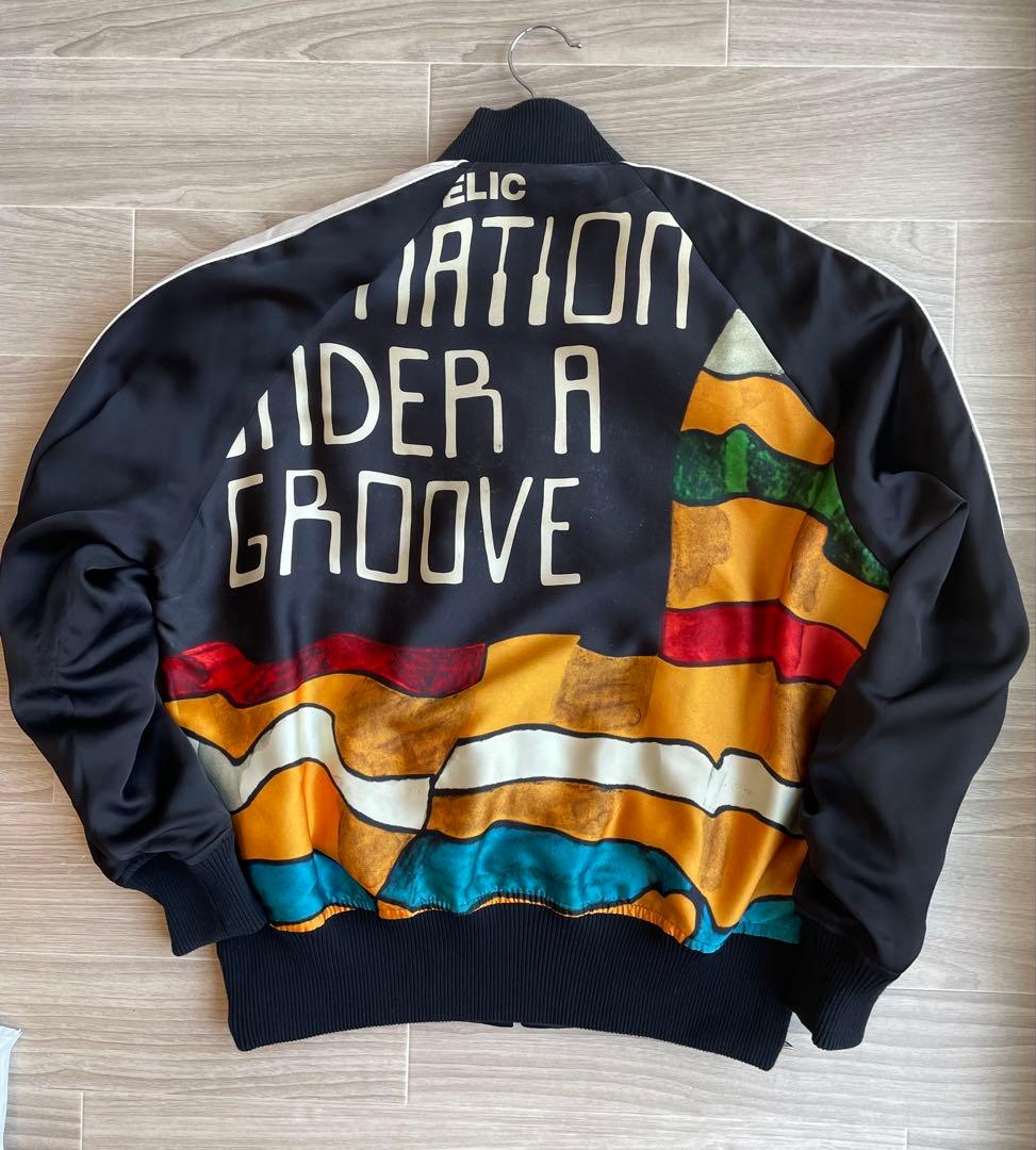 【期間限定値下げ中】sacai スカジャン FUNKADELIC 1