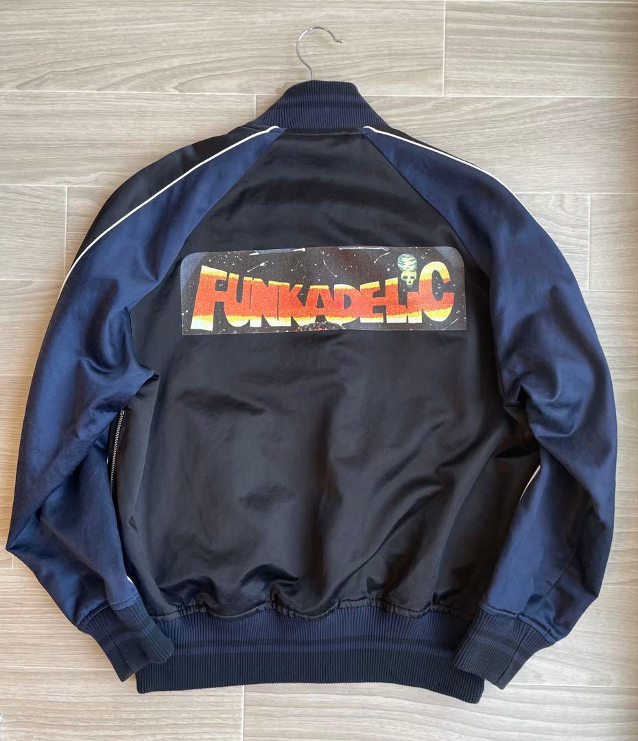 【期間限定値下げ中】sacai スカジャン FUNKADELIC 1