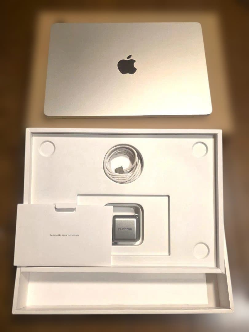 MacBook Air 13インチ 16GB M3 2024年 A3113
