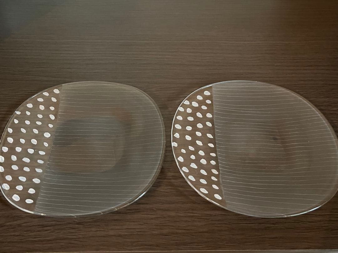 新品　辻和美　おこざら　2枚セット　箱付き　食器　factory zoomer