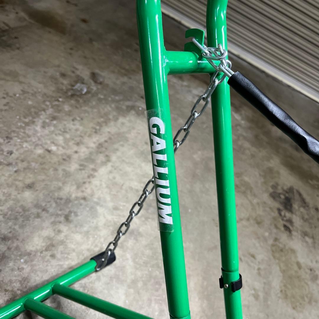 ガリウムGALLIUM ワックススタンドS&BSP3126