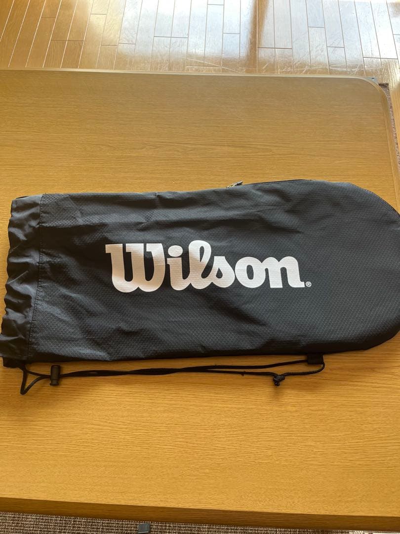 Wilson BURN 100 新品　未使用 ケース付き