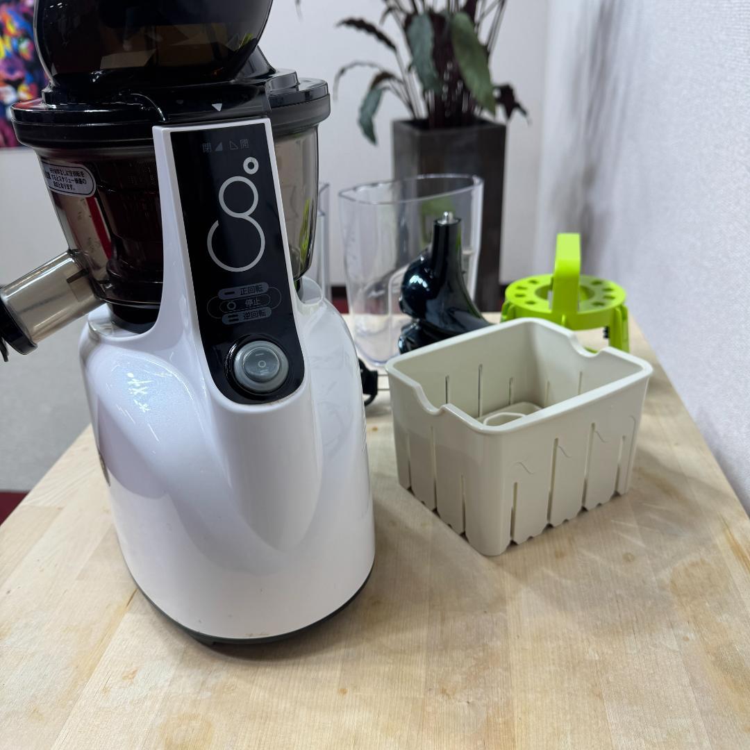 Kuvings ホールスロー　クビンス ミキサー フードプロセッサー